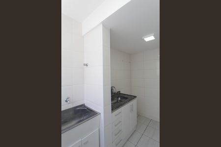 Apartamento para alugar com 100m², 2 quartos e 2 vagasCozinha e Área de Serviço