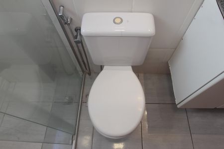 Apartamento para alugar com 100m², 2 quartos e 2 vagasBanheiro Social 1