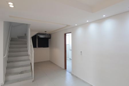 Sala de Estar de apartamento para alugar com 2 quartos, 100m² em Paquetá, Belo Horizonte