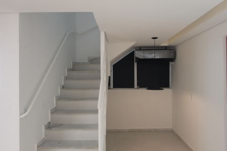 Sala de Estar de apartamento para alugar com 2 quartos, 100m² em Paquetá, Belo Horizonte