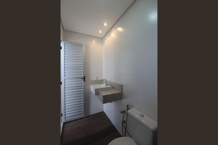 Apartamento para alugar com 100m², 2 quartos e 2 vagasBanheiro Social 2