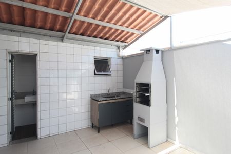 Apartamento para alugar com 100m², 2 quartos e 2 vagasCobertura