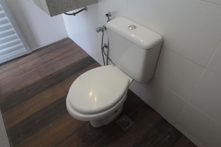 Apartamento para alugar com 100m², 2 quartos e 2 vagasBanheiro Social 2