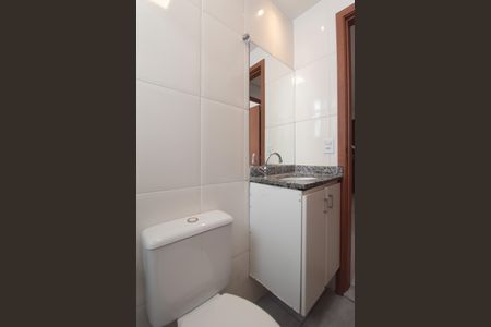 Apartamento para alugar com 100m², 2 quartos e 2 vagasBanheiro Social 1