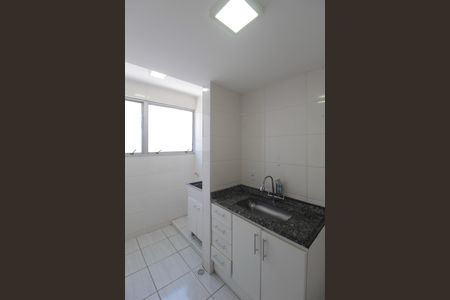 Apartamento para alugar com 100m², 2 quartos e 2 vagasCozinha e Área de Serviço