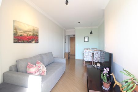 Apartamento à venda com 2 quartos, 55m² em Vila Sao Paulo, São Paulo