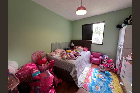 Quarto 1 de apartamento para alugar com 2 quartos, 55m² em Residencial Morada dos Lagos, Barueri