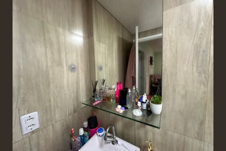 Apartamento para alugar com 55m², 2 quartos e 1 vagaBanheiro