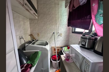 Apartamento para alugar com 55m², 2 quartos e 1 vagaÁrea de Serviço