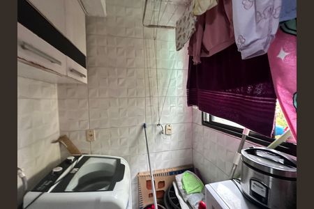 Apartamento para alugar com 55m², 2 quartos e 1 vagaÁrea de Serviço