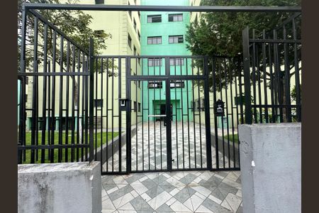 Apartamento para alugar com 55m², 2 quartos e 1 vagaFachada
