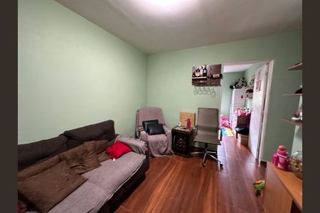 Sala de apartamento para alugar com 2 quartos, 55m² em Residencial Morada dos Lagos, Barueri