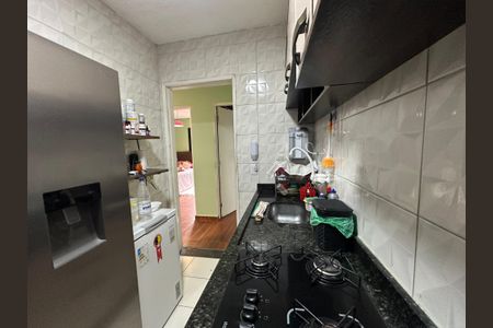 Apartamento para alugar com 55m², 2 quartos e 1 vagaCozinha