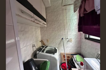 Apartamento para alugar com 55m², 2 quartos e 1 vagaÁrea de Serviço