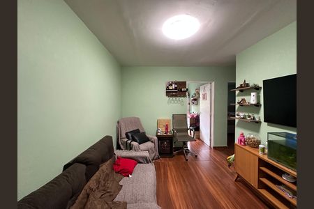 Apartamento para alugar com 55m², 2 quartos e 1 vagaSala