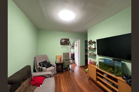 Sala de apartamento para alugar com 2 quartos, 55m² em Residencial Morada dos Lagos, Barueri