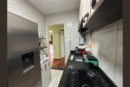 Apartamento para alugar com 55m², 2 quartos e 1 vagaCozinha