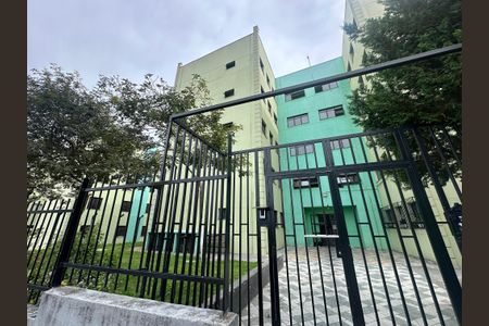 Apartamento para alugar com 55m², 2 quartos e 1 vagaFachada