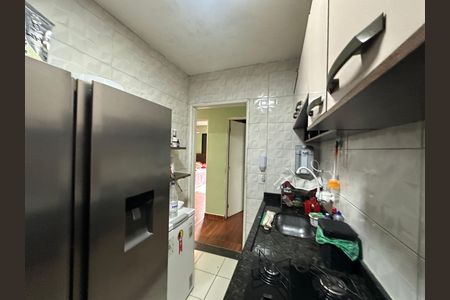 Apartamento para alugar com 55m², 2 quartos e 1 vagaCozinha