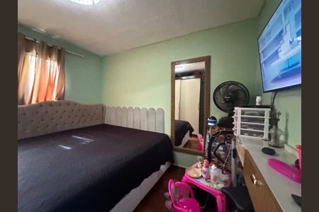 Quarto 2 de apartamento para alugar com 2 quartos, 55m² em Residencial Morada dos Lagos, Barueri