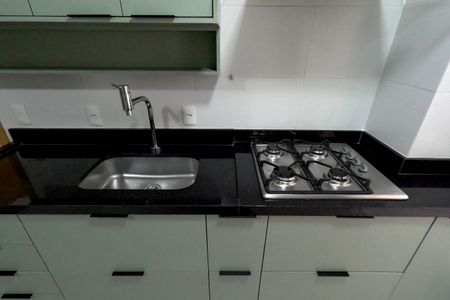 Apartamento para alugar com 99m², 3 quartos e 3 vagasCozinha