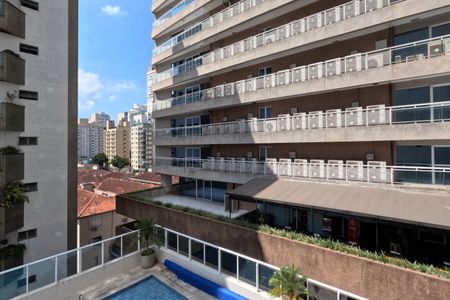 Apartamento para alugar com 99m², 3 quartos e 3 vagasVista do Quarto 2
