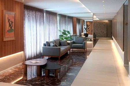 Apartamento para alugar com 99m², 3 quartos e 3 vagas Apartamento para alugar com 99m², 3 quartos e 3 vagasÁrea Comum - Hall de Entrada