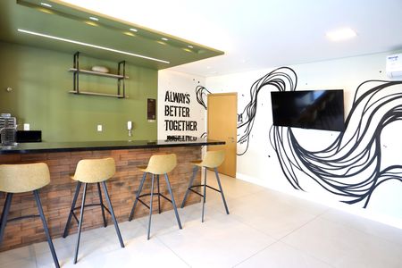 Apartamento para alugar com 99m², 3 quartos e 3 vagas Apartamento para alugar com 99m², 3 quartos e 3 vagas Área Comum - Pub