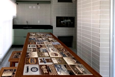 Apartamento para alugar com 99m², 3 quartos e 3 vagasVaranda da Sala