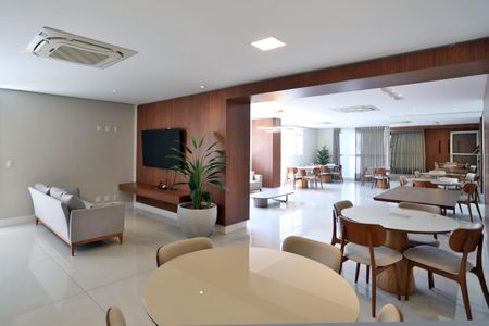 Apartamento para alugar com 99m², 3 quartos e 3 vagas Apartamento para alugar com 99m², 3 quartos e 3 vagas Área Comum - Salão de Festas