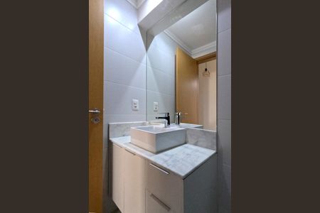 Apartamento para alugar com 99m², 3 quartos e 3 vagasBanheiro