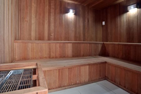 Apartamento para alugar com 99m², 3 quartos e 3 vagas Apartamento para alugar com 99m², 3 quartos e 3 vagas Área Comum - Sauna