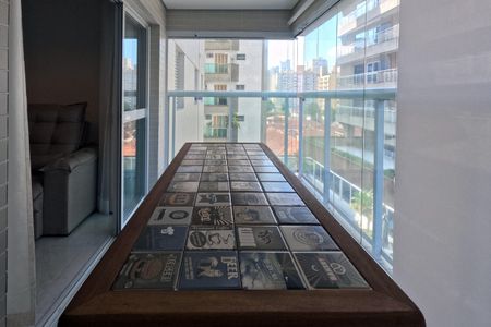 Apartamento para alugar com 99m², 3 quartos e 3 vagasVaranda da Sala