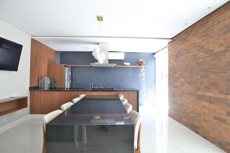 Apartamento para alugar com 99m², 3 quartos e 3 vagas Área Comum - Espaço Gourmet