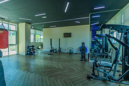 Studio para alugar com 35m², 2 quartos e sem vaga