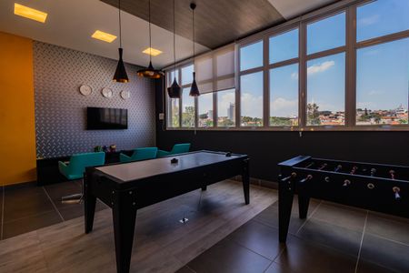 Studio para alugar com 35m², 2 quartos e sem vaga