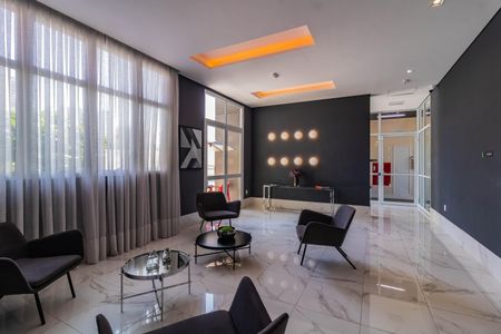 Studio para alugar com 35m², 2 quartos e sem vaga