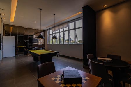 Studio para alugar com 35m², 2 quartos e sem vaga