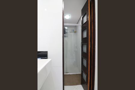 Apartamento à venda com 65m², 3 quartos e 1 vagaBanheiro Social