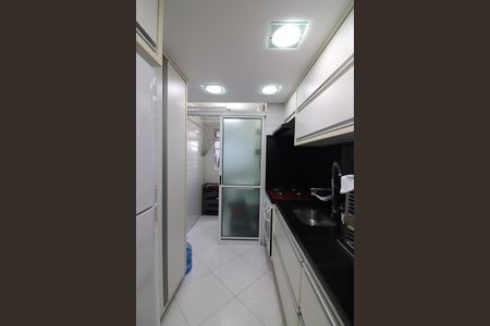 Apartamento à venda com 65m², 3 quartos e 1 vagaCozinha 