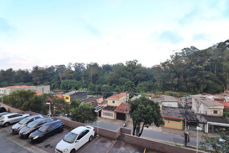 Sala Vista  de apartamento à venda com 3 quartos, 65m² em Baeta Neves, São Bernardo do Campo