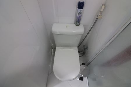 Apartamento à venda com 65m², 3 quartos e 1 vagaBanheiro Social
