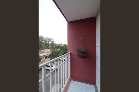 Sala Sacada  de apartamento à venda com 3 quartos, 65m² em Baeta Neves, São Bernardo do Campo