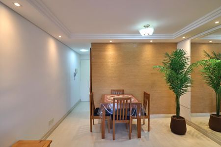 Sala  de apartamento à venda com 3 quartos, 65m² em Baeta Neves, São Bernardo do Campo