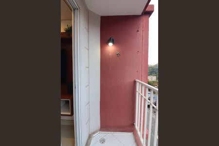 Sala Sacada  de apartamento à venda com 3 quartos, 65m² em Baeta Neves, São Bernardo do Campo