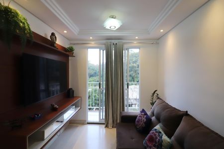 Apartamento à venda com 65m², 3 quartos e 1 vagaSala 