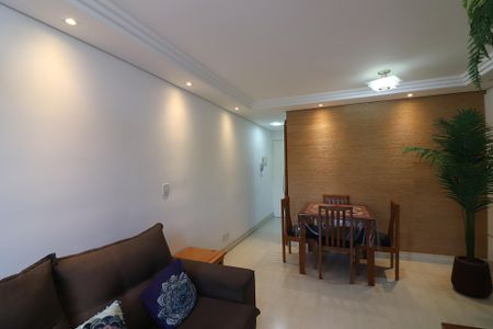 Sala  de apartamento à venda com 3 quartos, 65m² em Baeta Neves, São Bernardo do Campo