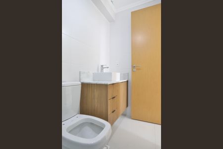 Apartamento para alugar com 101m², 3 quartos e 1 vagaBanheiro social