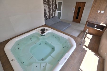Apartamento para alugar com 101m², 3 quartos e 1 vaga Apartamento para alugar com 101m², 3 quartos e 1 vaga Área Comum - Jacuzzi