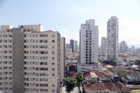 Apartamento para alugar com 101m², 3 quartos e 1 vagaVista do Quarto 1